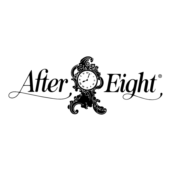 after eight Logo PNG Vector