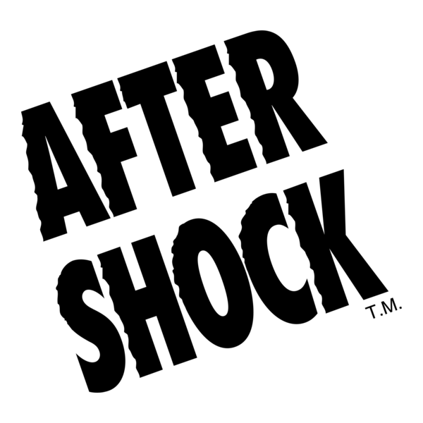 After Shock Logo PNG Vector