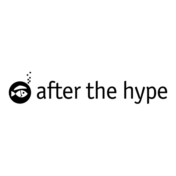 After the hype Logo PNG Vector