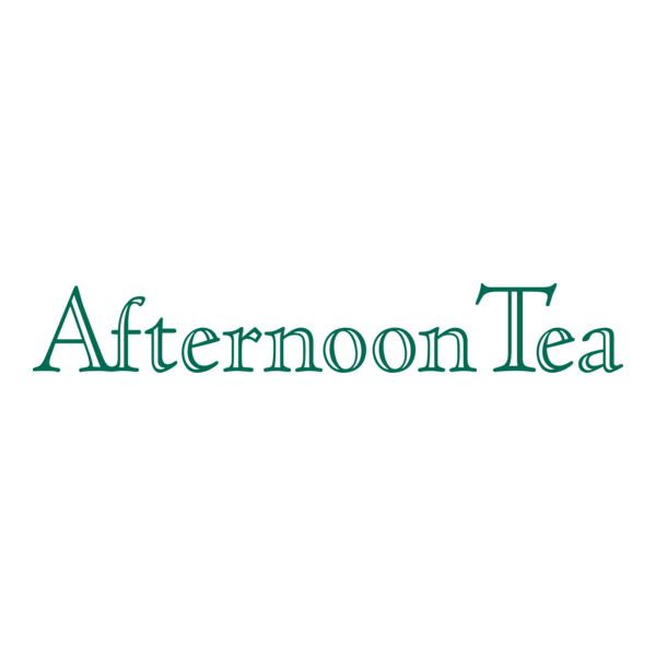 Afternoon Tea Logo PNG Vector