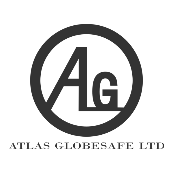 AG Atlas Globesafe Logo PNG Vector