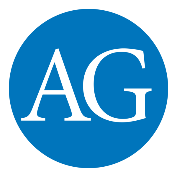 AG Consulting Logo PNG Vector