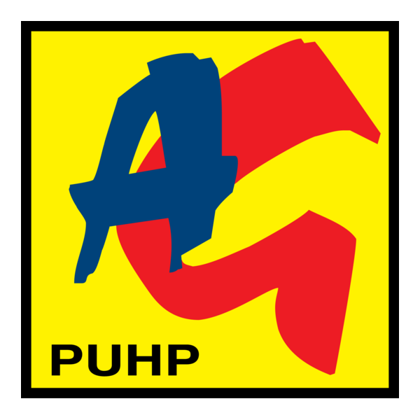 AG Puhp Logo PNG Vector