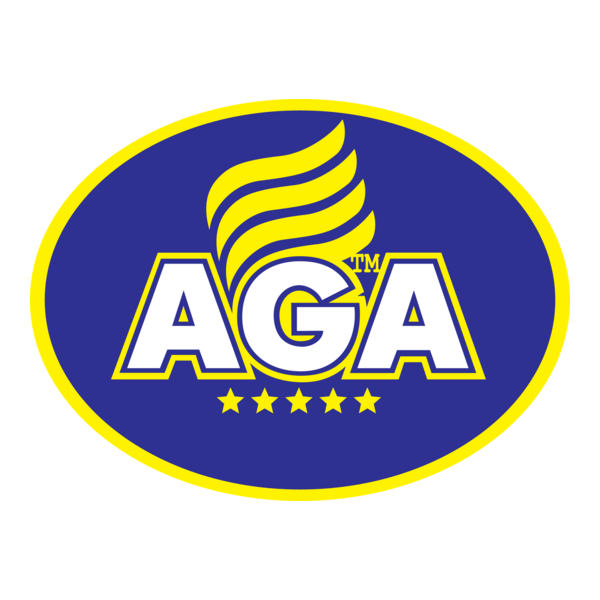 AGA Logo PNG Vector