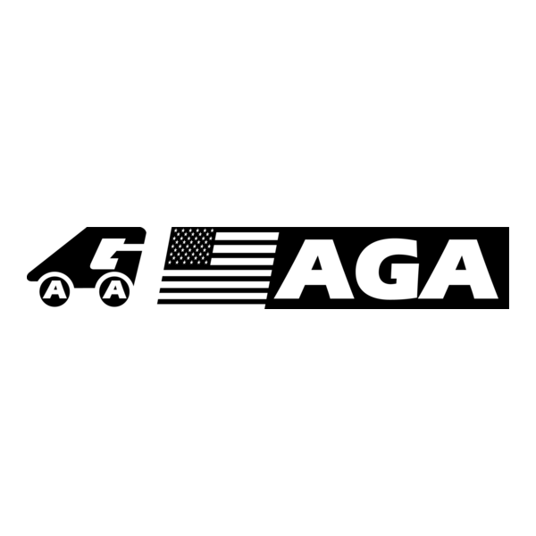 AGA Logo PNG Vector