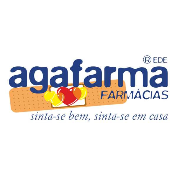 agafarma farmacia Logo PNG Vector