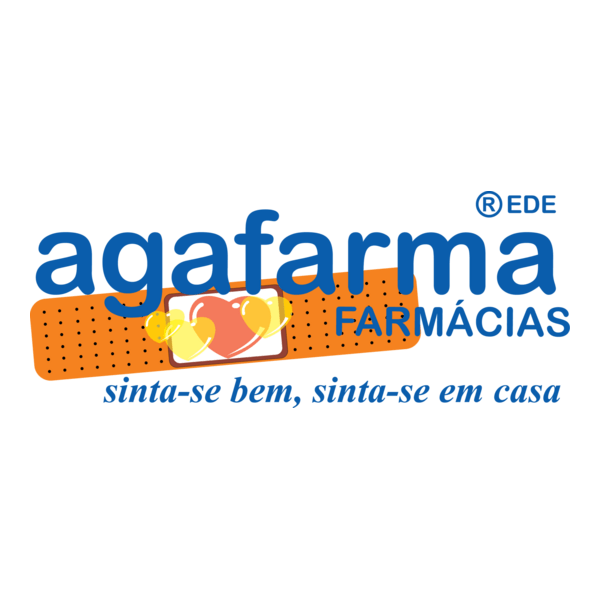 Agafarma Farmacias Logo PNG Vector