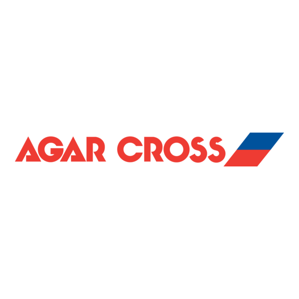 Agar Cross Logo PNG Vector