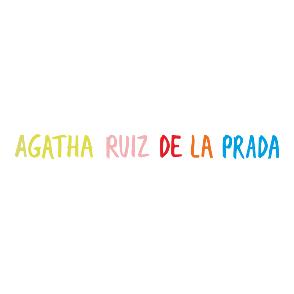 Agatha ruiz de la praga Logo PNG Vector