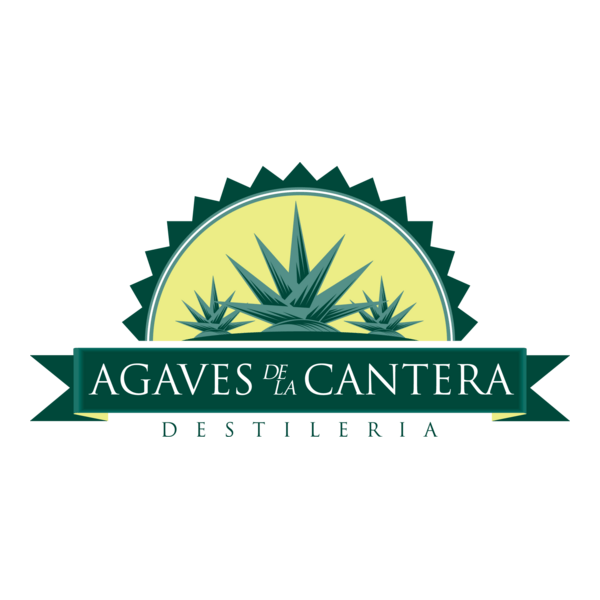 Agaves de la Cantera Logo PNG Vector