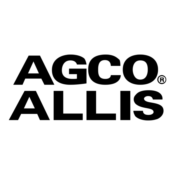 Agco Allis Logo PNG Vector