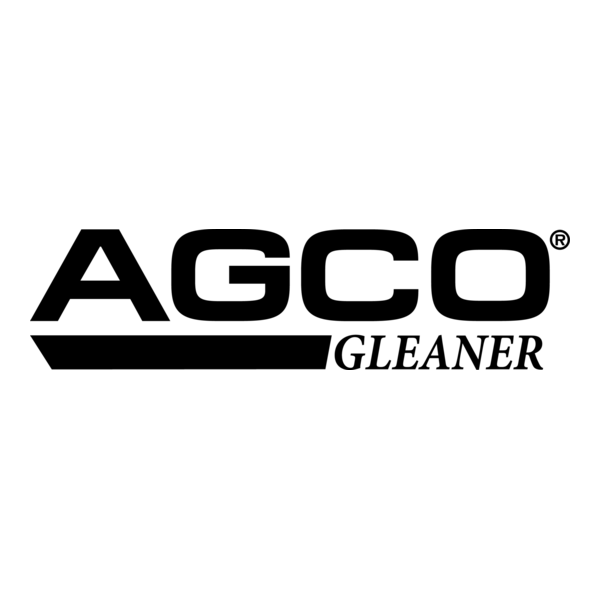 AGCO-GLEANER Logo PNG Vector