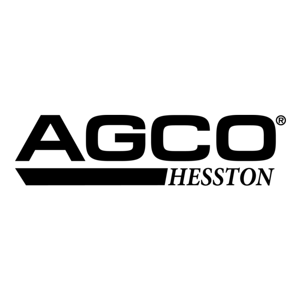 AGCO-HESTON Logo PNG Vector