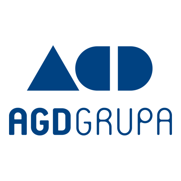 AGD Group Logo PNG Vector