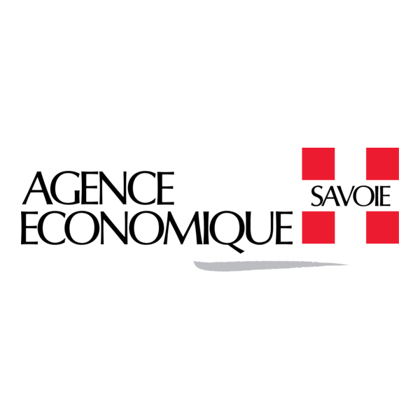 Agence Economique Savoie Logo PNG Vector