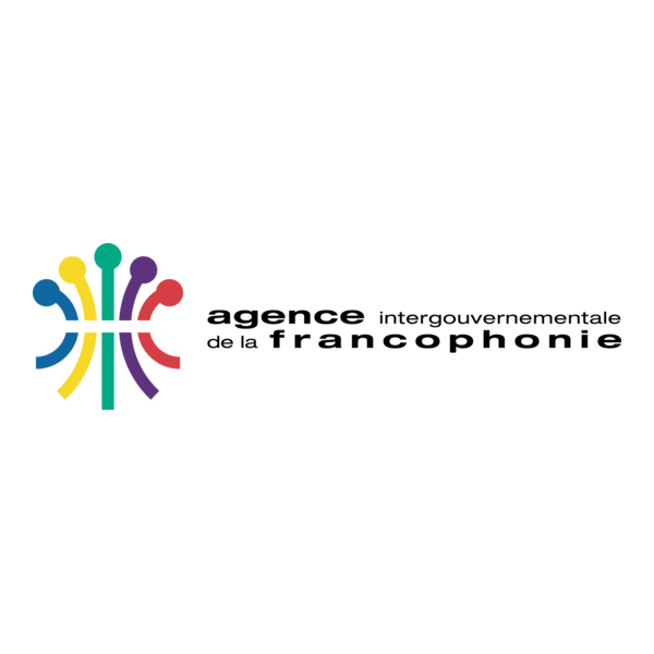 Agence intergouvernementale de la Francophonie Logo PNG Vector