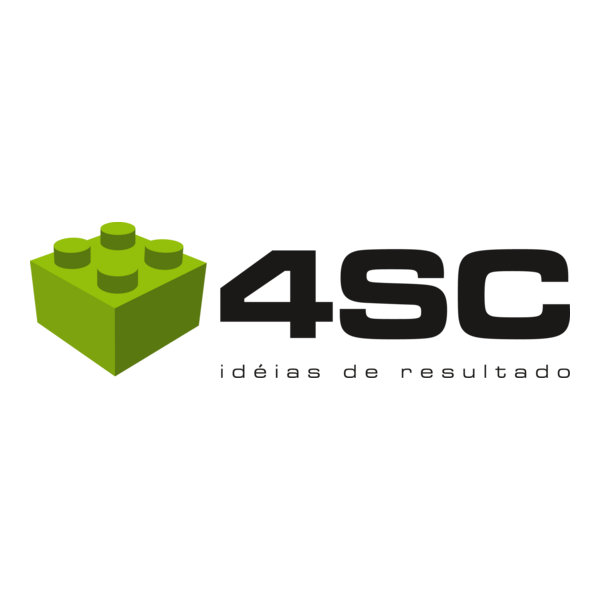 Agência 4SC Logo PNG Vector