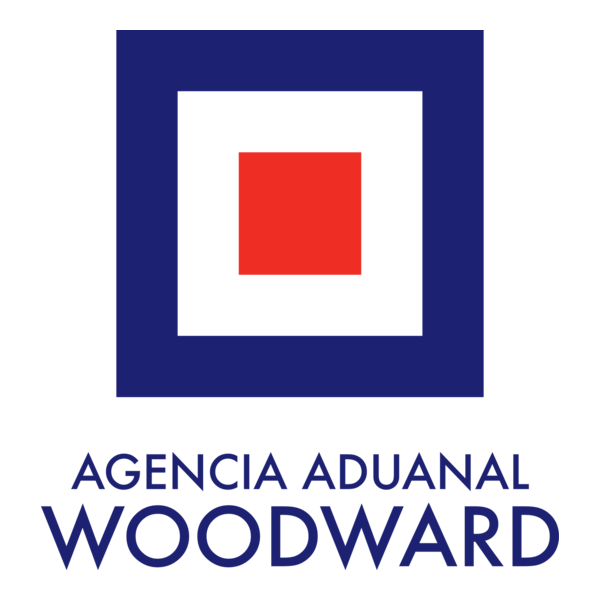 Agencia Aduanal Woodward Logo PNG Vector