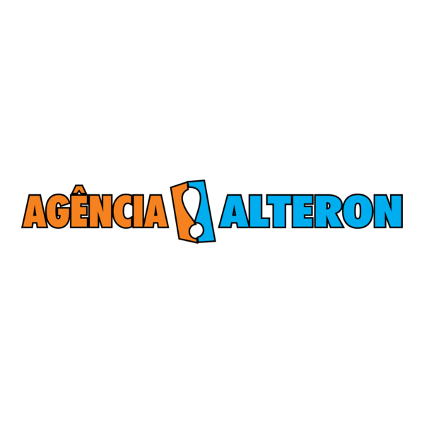 Agencia Alteron Logo PNG Vector