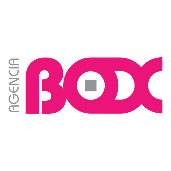 Agencia Box Design Logo PNG Vector