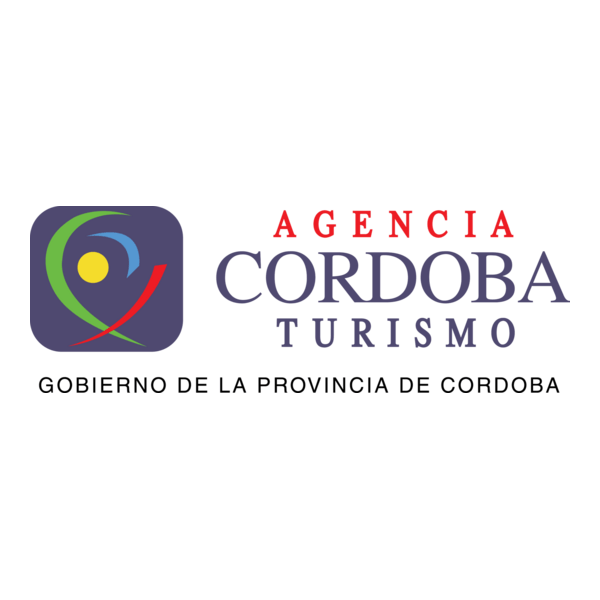 Agencia Cordoba Turismo Logo PNG Vector