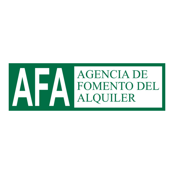 Agencia de Fomento del Alquiler Logo PNG Vector