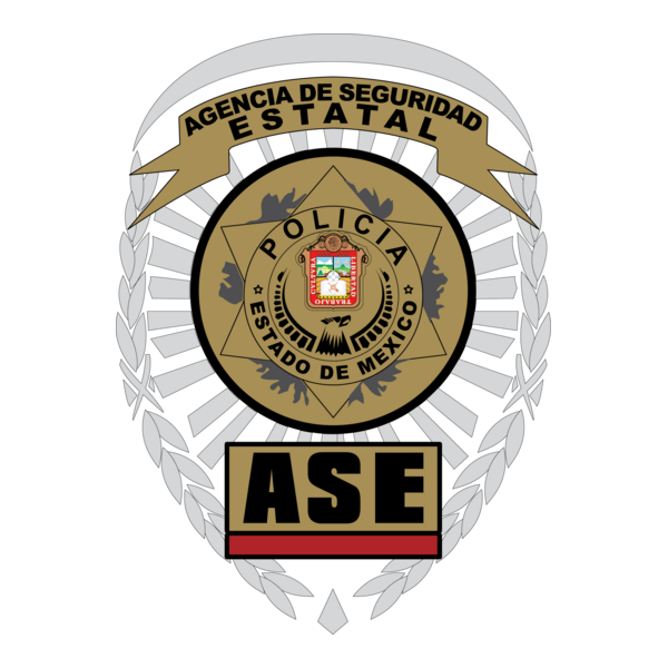 Agencia de Seguridad Estatal Logo PNG Vector