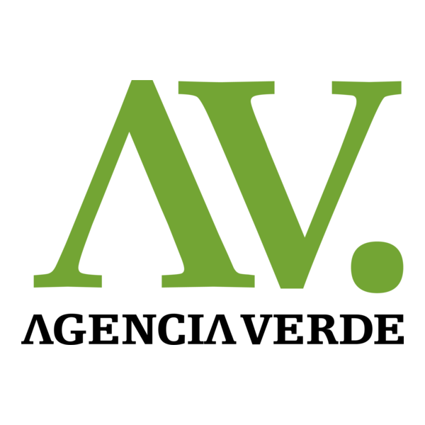 Agencia Verde Logo PNG Vector