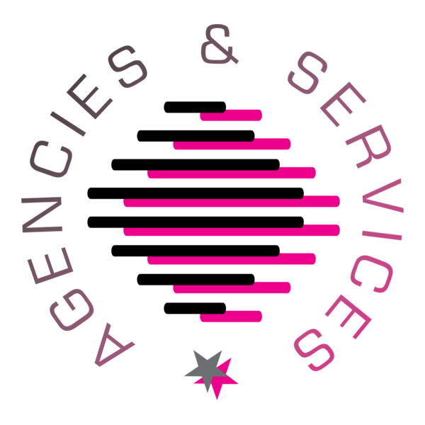 Agencies & Service Logo PNG Vector