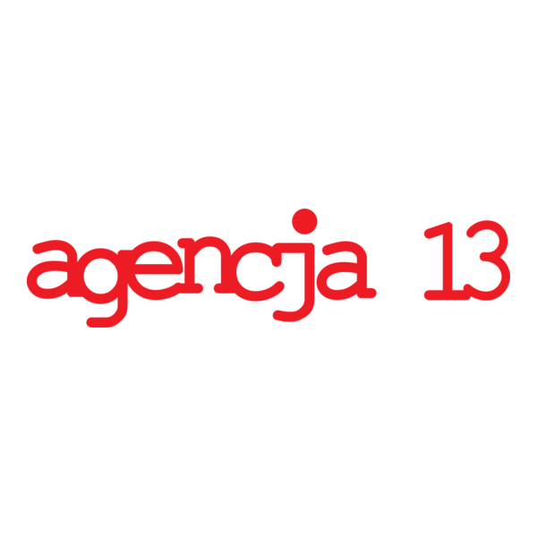 Agencja 13 Logo PNG Vector