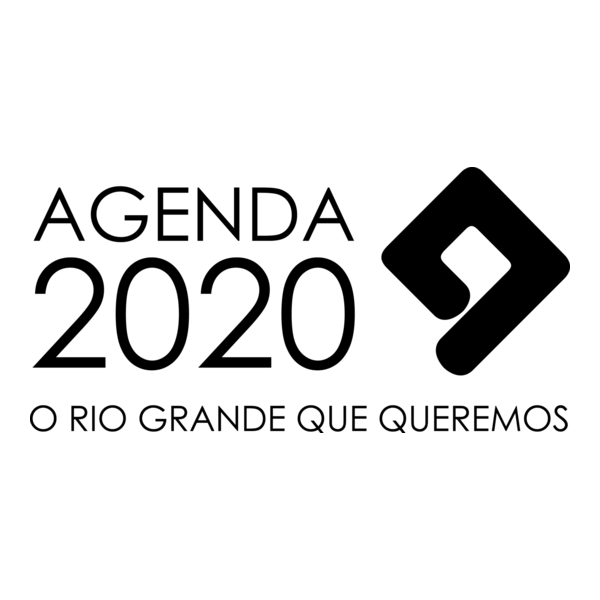 AGENDA 2020 Logo PNG Vector
