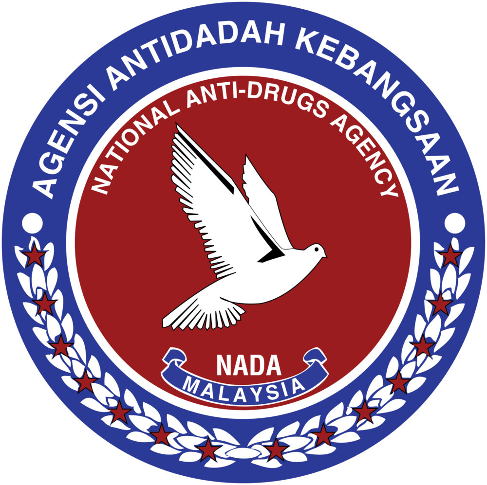 Agensi Antidadah Kebangsaan (AADK) Logo PNG Vector