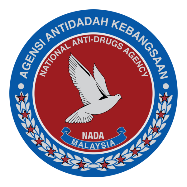 AGENSI ANTIDADAH KEBANGSAAN Logo PNG Vector