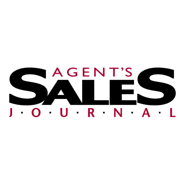 Agent's Sales Journal Logo PNG Vector