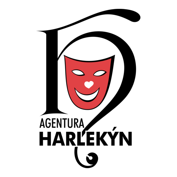 Agentura Harlekyn Logo PNG Vector