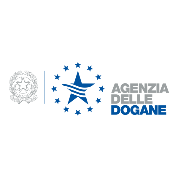 Agenzia delle Dogane Logo PNG Vector