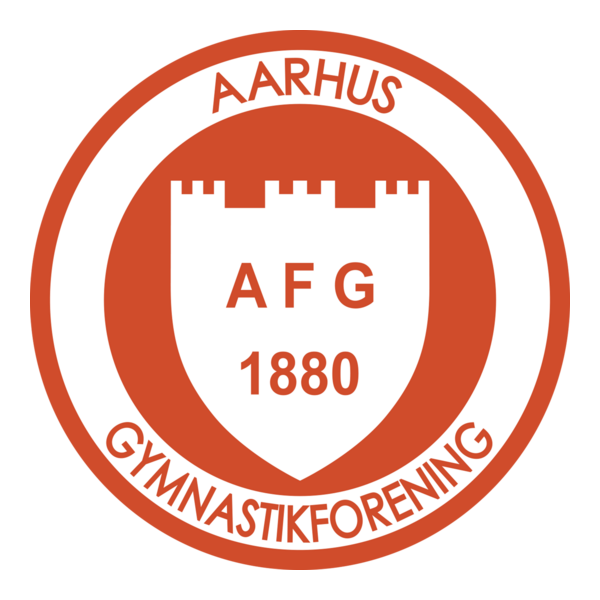 AGF Aarhus (old) Logo PNG Vector