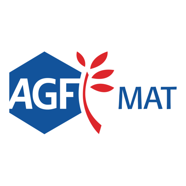 AGF MAT Logo PNG Vector