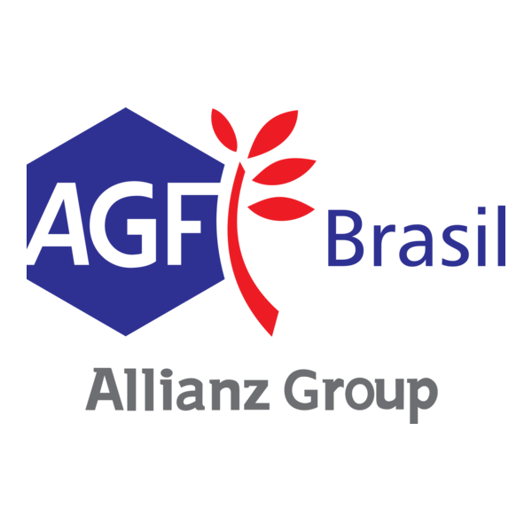 AGF Seguros Brasil Logo PNG Vector