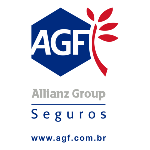 AGF SEGUROS Logo PNG Vector