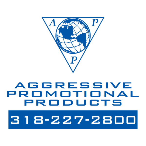 Aggressive Promotional Products Logo PNG Vector
