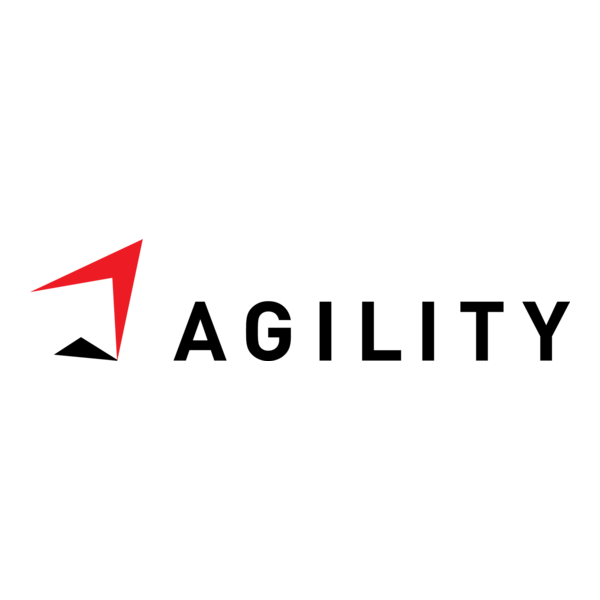 Agility Logo PNG Vector