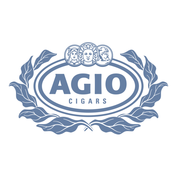 Agio Cigars Logo PNG Vector