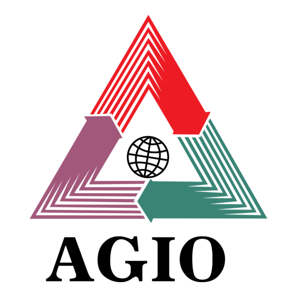 Agio Logo PNG Vector