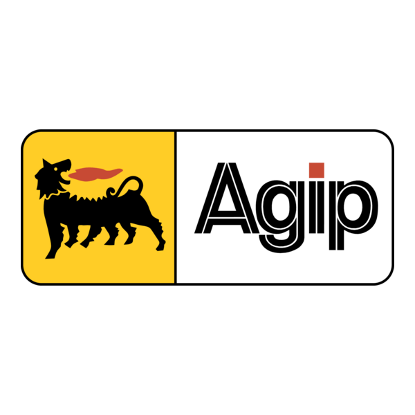 Agip Logo PNG Vector