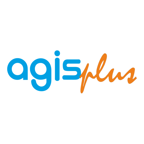 Agis Plus Logo PNG Vector