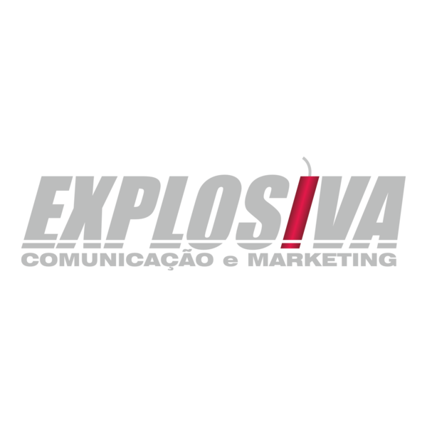 Agкncia Explosiva Logo PNG Vector