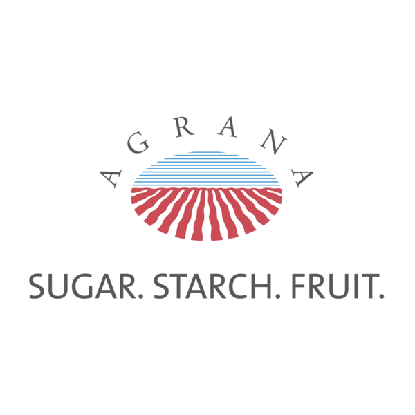 Agrana Sugar Starch Fruit Logo PNG Vector