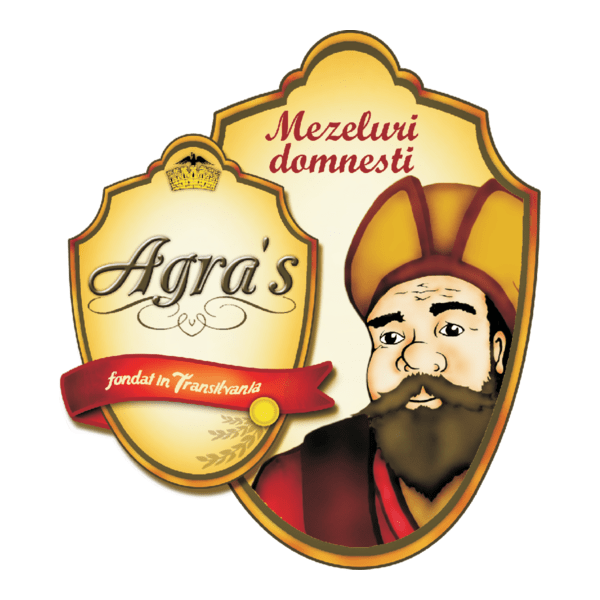 Agras - Mezeluri Domnesti Logo PNG Vector