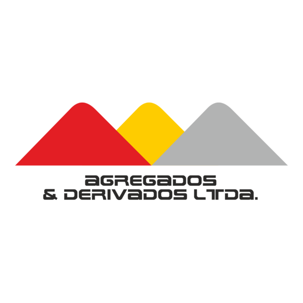 Agregados & Derivados Ltda Logo PNG Vector